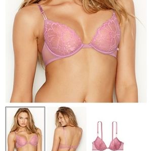 VS Sexy Tee Unlined Demi Bra